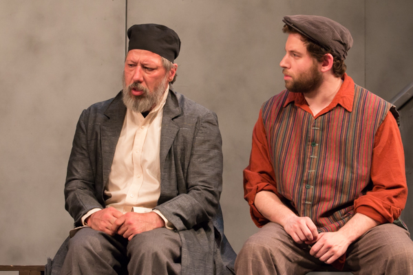 Photo Coverage: First look at Gallery Players' INCIDENT AT VICHY Image