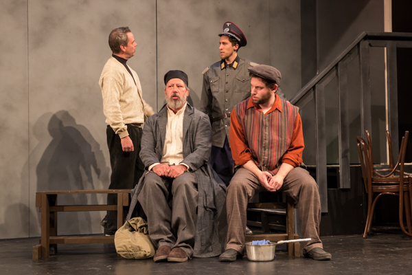 Photo Coverage: First look at Gallery Players' INCIDENT AT VICHY Image