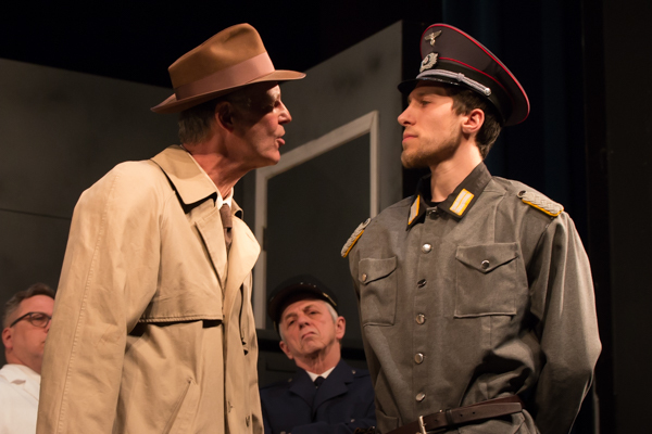 Photo Coverage: First look at Gallery Players' INCIDENT AT VICHY Image