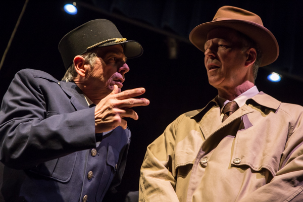 Photo Coverage: First look at Gallery Players' INCIDENT AT VICHY Image