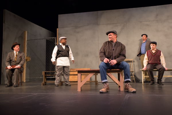 Photo Coverage: First look at Gallery Players' INCIDENT AT VICHY Image