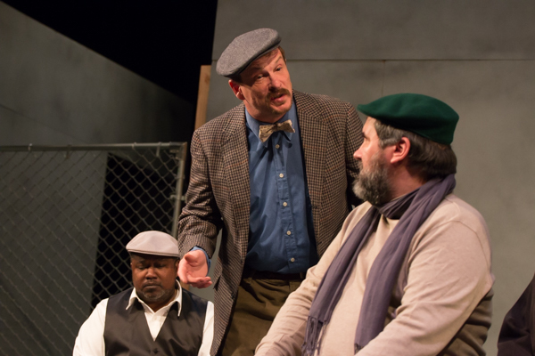 Photo Coverage: First look at Gallery Players' INCIDENT AT VICHY Image