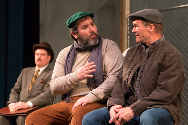 Photo Coverage: First look at Gallery Players' INCIDENT AT VICHY Image