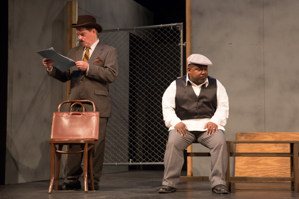 Photo Coverage: First look at Gallery Players' INCIDENT AT VICHY Image