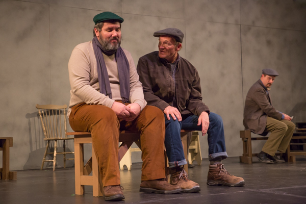 Photo Coverage: First look at Gallery Players' INCIDENT AT VICHY Image