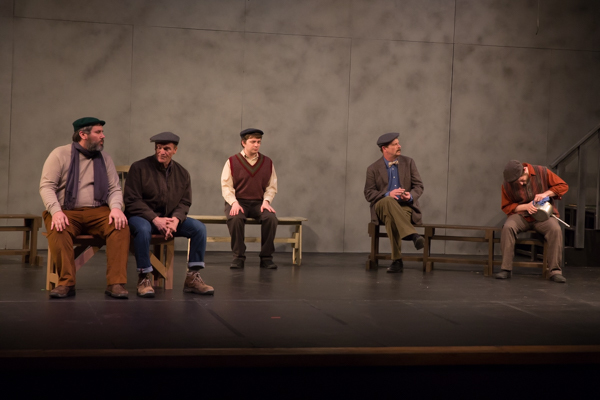 Photo Coverage: First look at Gallery Players' INCIDENT AT VICHY Image