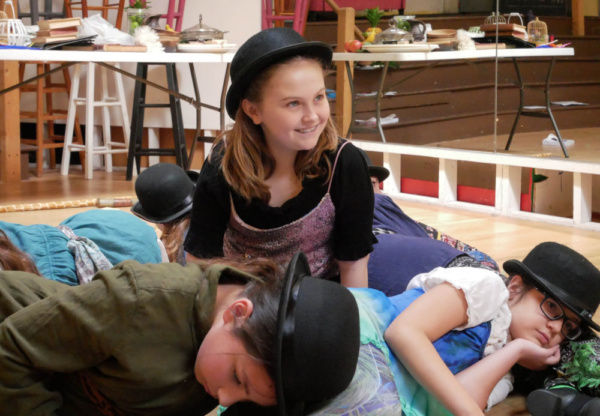 Photo Flash: Broadway Training Center Presents CHILDREN OF EDEN Image