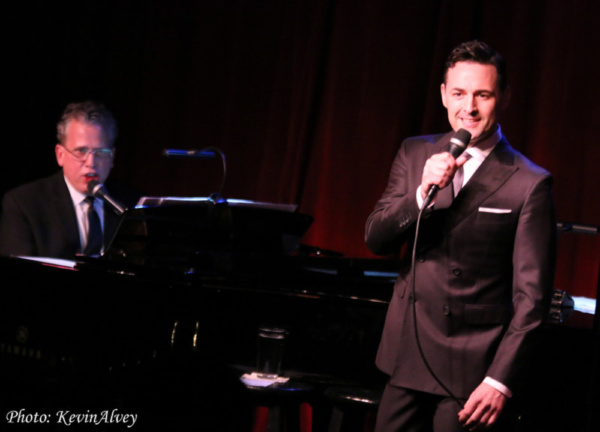 Photo Flash: Broadway at Birdland Presents Max von Essen Image