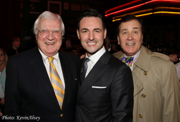 Photo Flash: Broadway at Birdland Presents Max von Essen Image