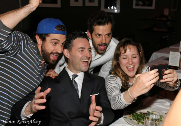 Photo Flash: Broadway at Birdland Presents Max von Essen Image
