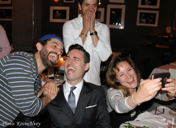 Photo Flash: Broadway at Birdland Presents Max von Essen Image
