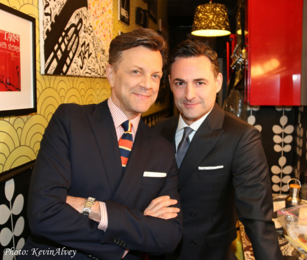 Photo Flash: Broadway at Birdland Presents Max von Essen Image