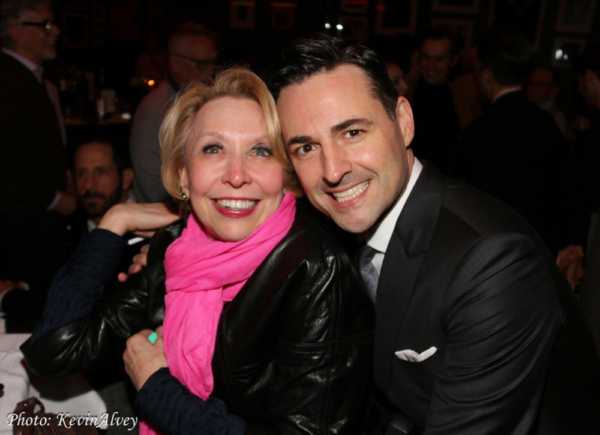 Photo Flash: Broadway at Birdland Presents Max von Essen Image