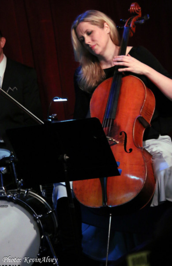 Photo Flash: Broadway at Birdland Presents Max von Essen Image