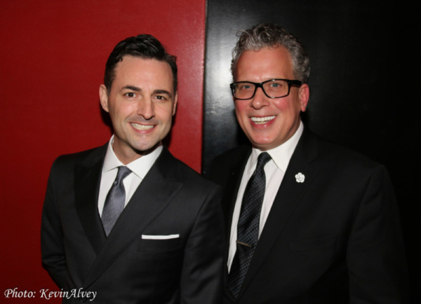 Photo Flash: Broadway at Birdland Presents Max von Essen Image
