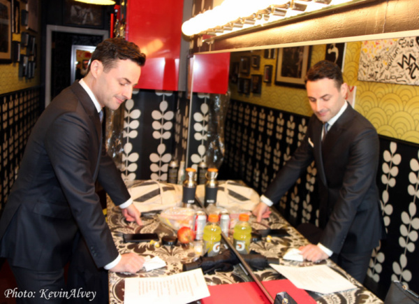 Photo Flash: Broadway at Birdland Presents Max von Essen Image