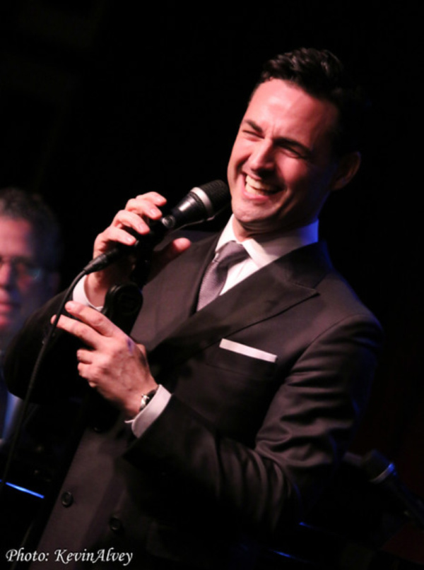 Photo Flash: Broadway at Birdland Presents Max von Essen Image