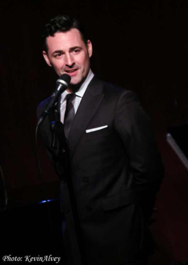 Photo Flash: Broadway at Birdland Presents Max von Essen Image