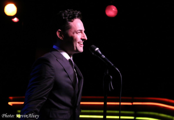 Photo Flash: Broadway at Birdland Presents Max von Essen Image