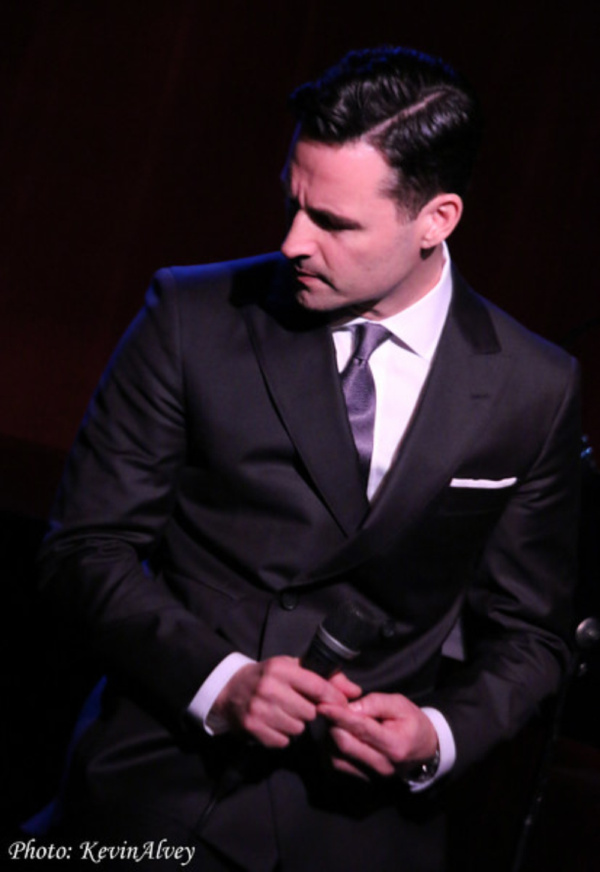Photo Flash: Broadway at Birdland Presents Max von Essen Image