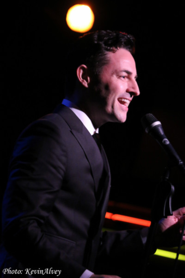 Photo Flash: Broadway at Birdland Presents Max von Essen Image