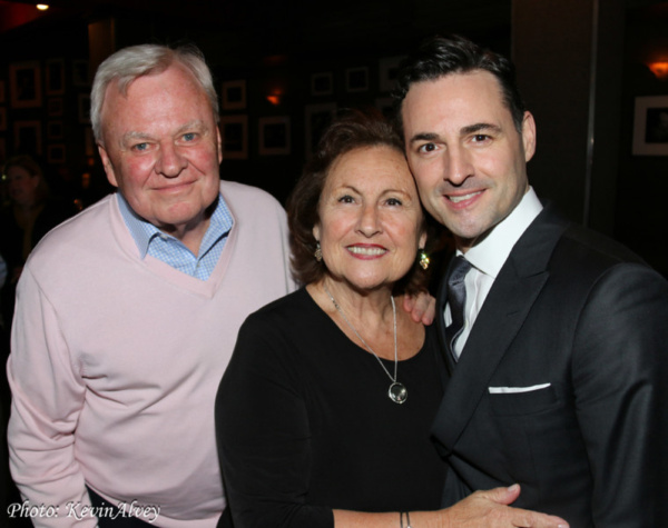 Photo Flash: Broadway at Birdland Presents Max von Essen Image