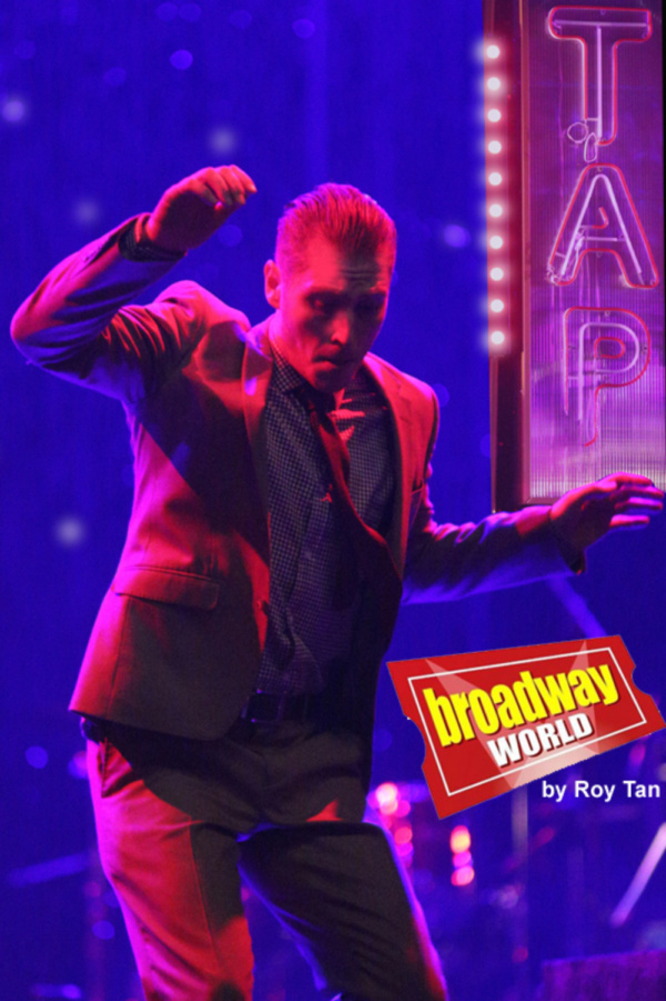 Photo Flash: The Tap Pack at Sadler's Wells Image