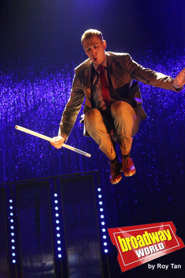 Photo Flash: The Tap Pack at Sadler's Wells Image