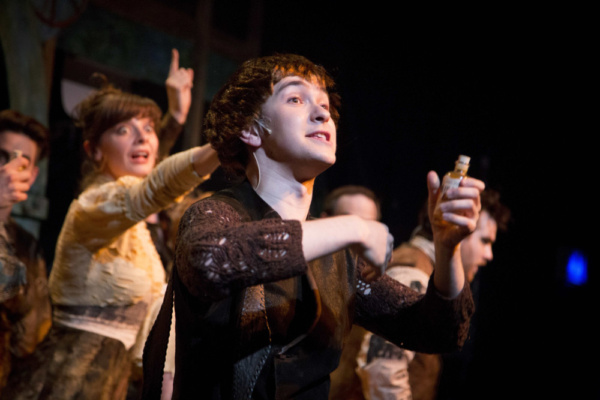 Photo Flash: First Look At New Production Of SWEENEY TODD At The Stockwell Playhouse Image