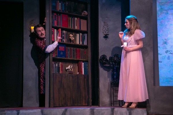 Photo Flash: YOUNG FRANKENSTEIN Opens Friday at TheatreWorks  Image