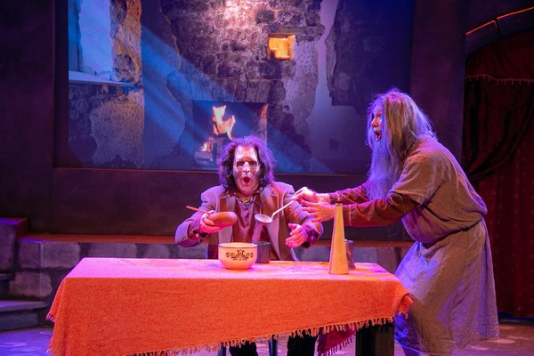 Photo Flash: YOUNG FRANKENSTEIN Opens Friday at TheatreWorks Image