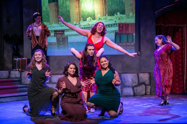 Photo Flash: YOUNG FRANKENSTEIN Opens Friday at TheatreWorks Image