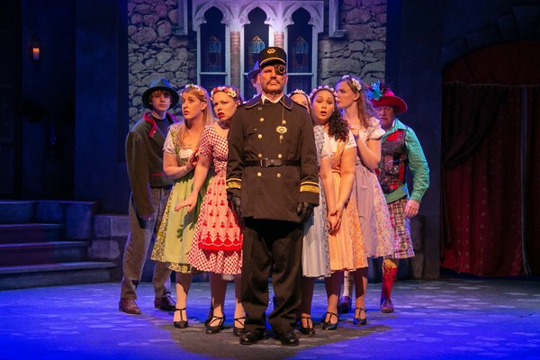 Photo Flash: YOUNG FRANKENSTEIN Opens Friday at TheatreWorks  Image