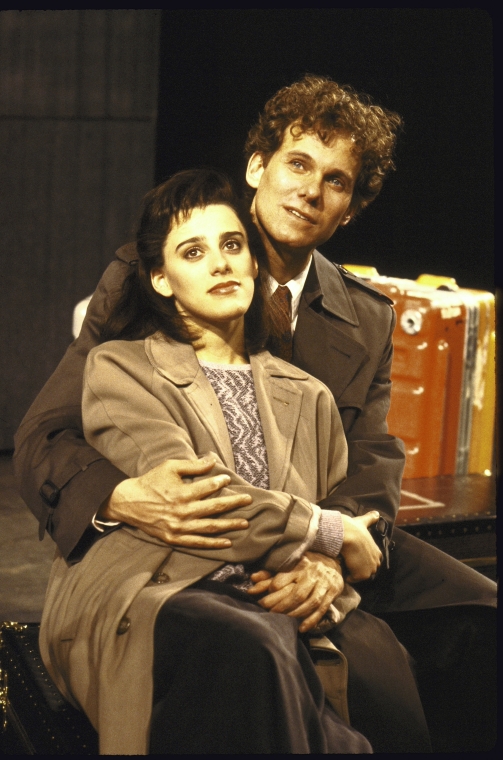Interview: Theatre Life with Judy Kuhn Image