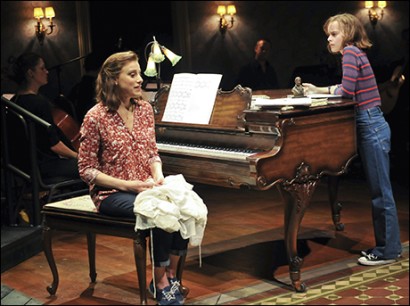 Interview: Theatre Life with Judy Kuhn Image