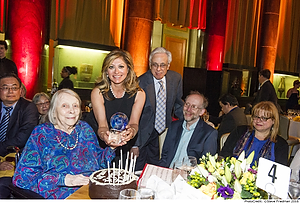 Norm Lewis Hosts LIFEFORCE IN LATER YEARS Gala at Columbia University 5/7 