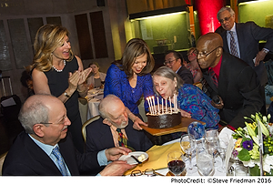 Norm Lewis Hosts LIFEFORCE IN LATER YEARS Gala at Columbia University 5/7 Image