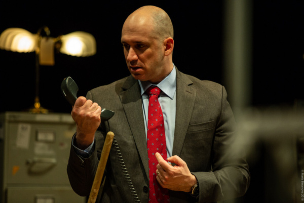 Photo Flash: The Theater At The 14th Street Y Presents THE ABRAHAM PLAY Image