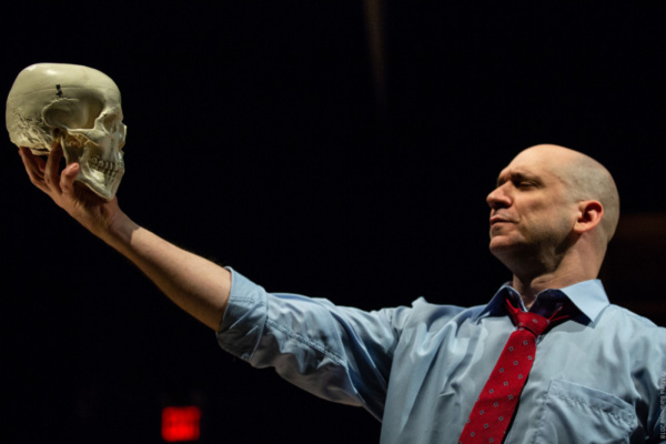 Photo Flash: The Theater At The 14th Street Y Presents THE ABRAHAM PLAY Image