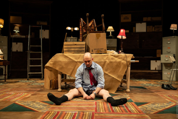Photo Flash: The Theater At The 14th Street Y Presents THE ABRAHAM PLAY Image