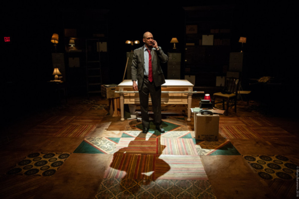 Photo Flash: The Theater At The 14th Street Y Presents THE ABRAHAM PLAY 