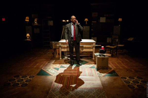 Photo Flash: The Theater At The 14th Street Y Presents THE ABRAHAM PLAY Image