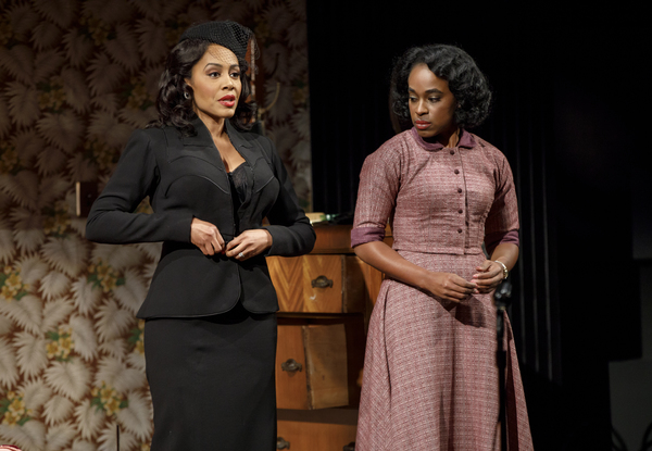 Photo Flash: First Look at Signature's PARADISE BLUE Image