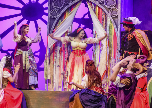 Photo Flash: Garden Theatre Adds Two Performances Of THE HUNCHBACK OF NOTRE DAME Image