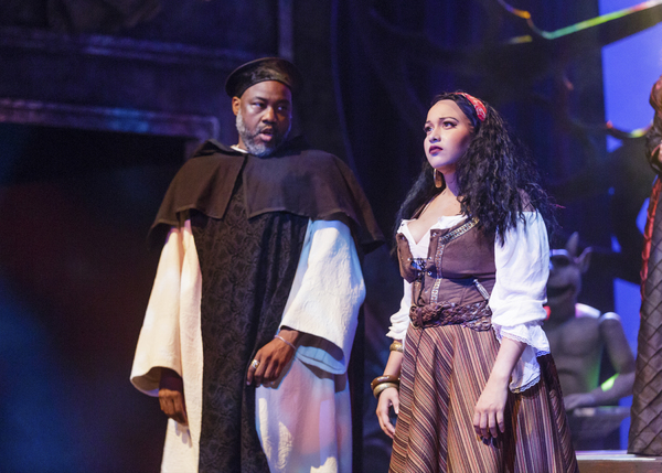 Photo Flash: Garden Theatre Adds Two Performances Of THE HUNCHBACK OF NOTRE DAME Image