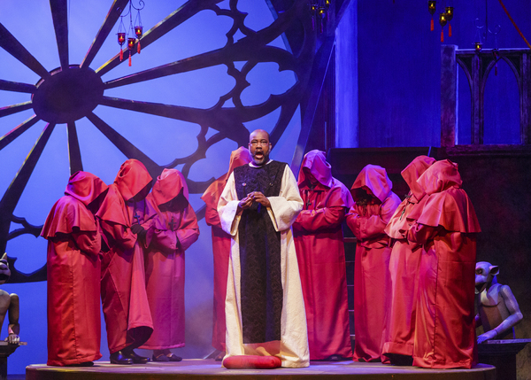 Photo Flash: Garden Theatre Adds Two Performances Of THE HUNCHBACK OF NOTRE DAME 