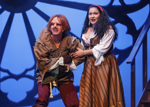 Photo Flash: Garden Theatre Adds Two Performances Of THE HUNCHBACK OF NOTRE DAME Image