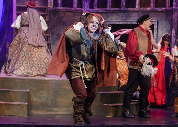 Photo Flash: Garden Theatre Adds Two Performances Of THE HUNCHBACK OF NOTRE DAME Image