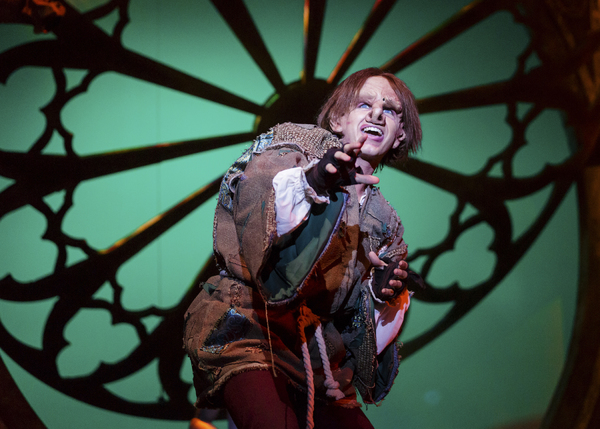 Photo Flash: Garden Theatre Adds Two Performances Of THE HUNCHBACK OF NOTRE DAME Image