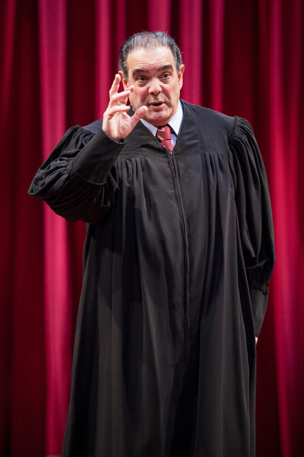 Photo Flash: THE ORIGINALIST Comes to Court Theatre Image